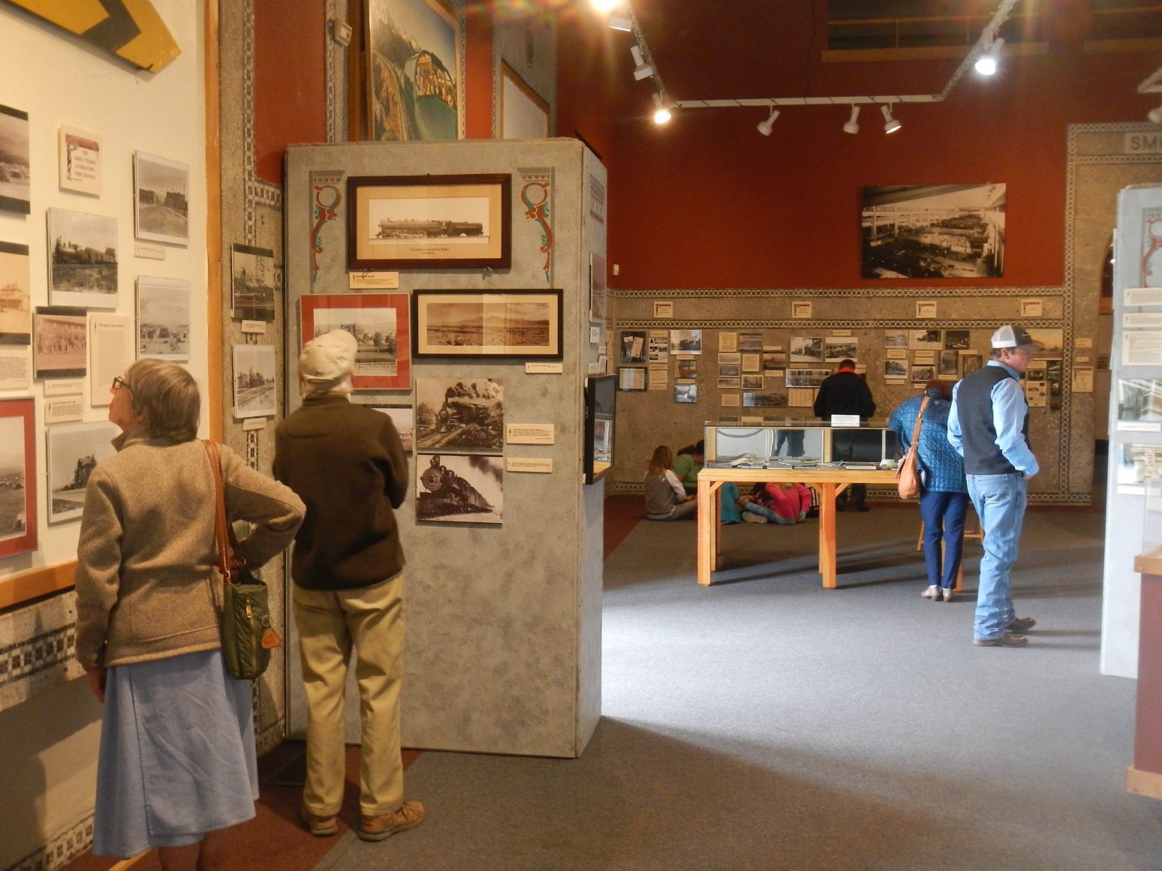 Livingston Depot Museum
